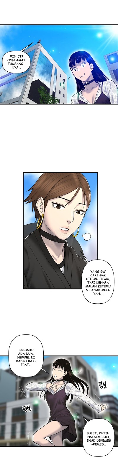 Ghost Love: Chapter chapter-42 - Page 2