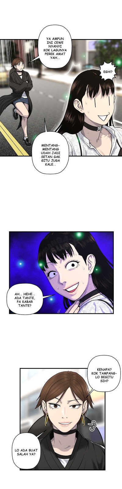 Ghost Love: Chapter chapter-42 - Page 3