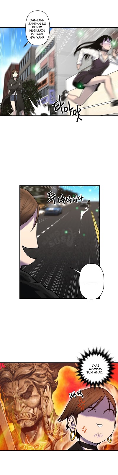 Ghost Love: Chapter chapter-42 - Page 4