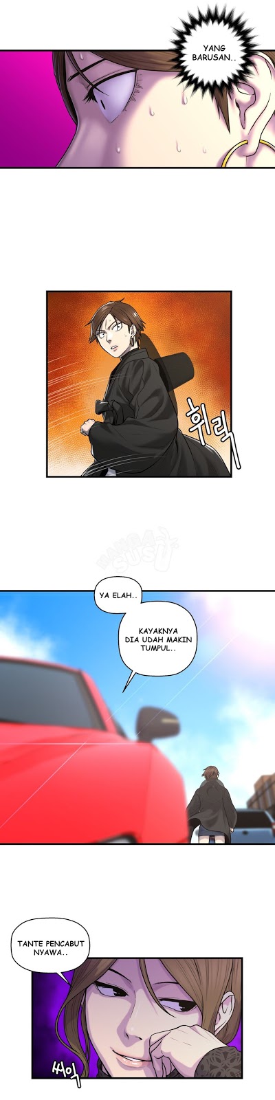Ghost Love: Chapter chapter-42 - Page 6