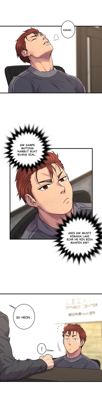 Ghost Love: Chapter chapter-42 - Page 8