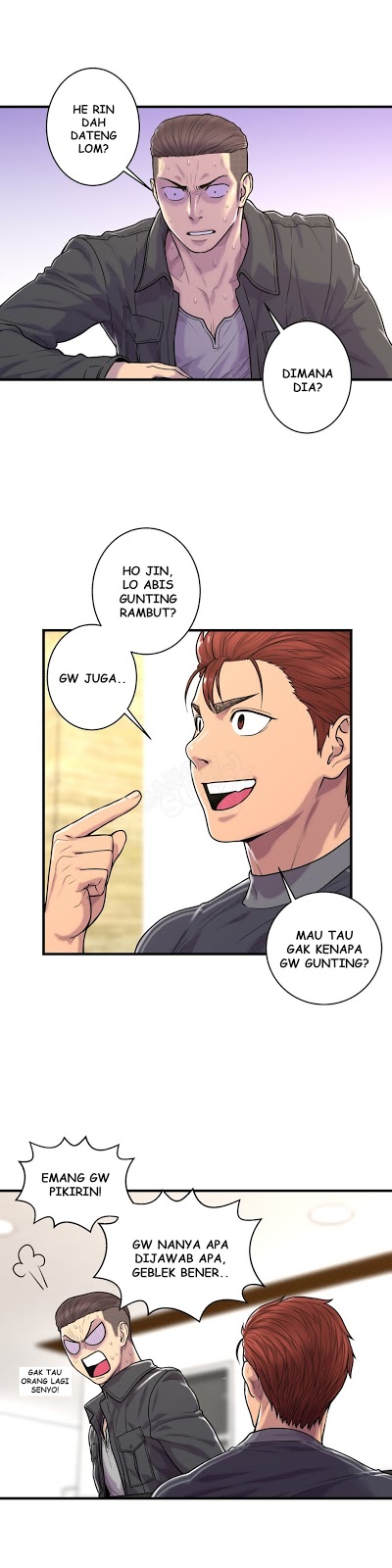 Ghost Love: Chapter chapter-42 - Page 9