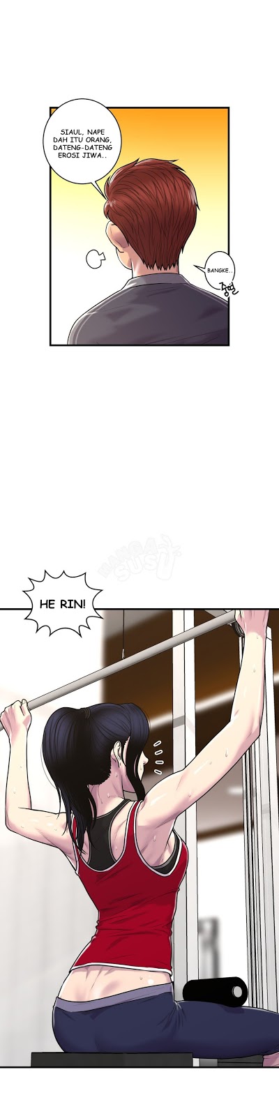 Ghost Love: Chapter chapter-42 - Page 10