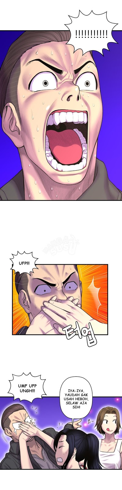 Ghost Love: Chapter chapter-42 - Page 13