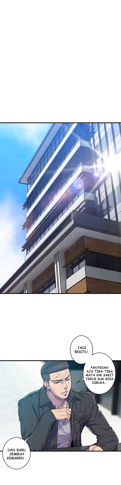 Ghost Love: Chapter chapter-42 - Page 14