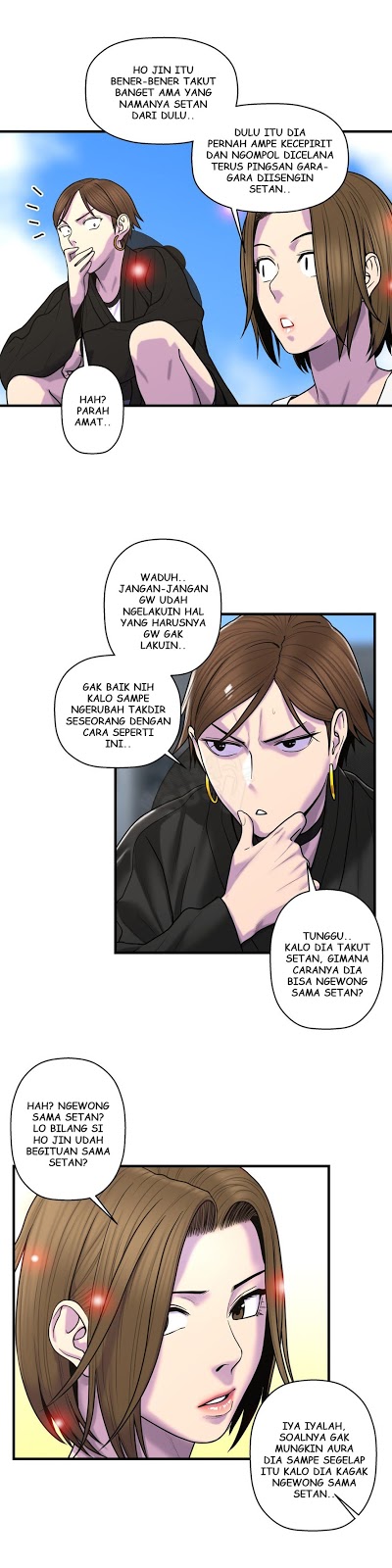 Ghost Love: Chapter chapter-42 - Page 16