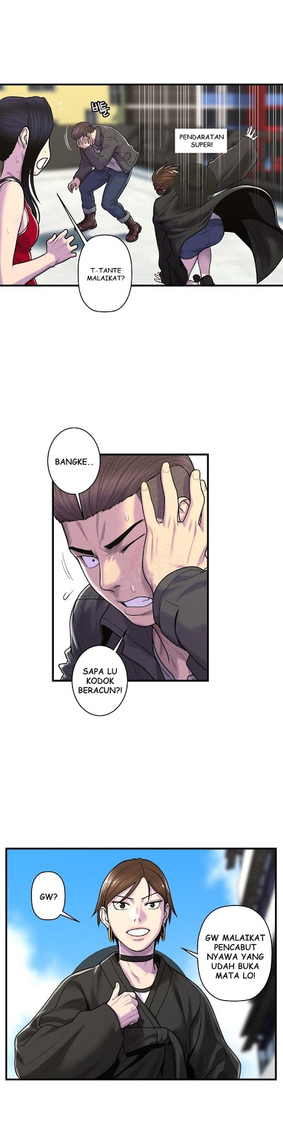 Ghost Love: Chapter chapter-42 - Page 18