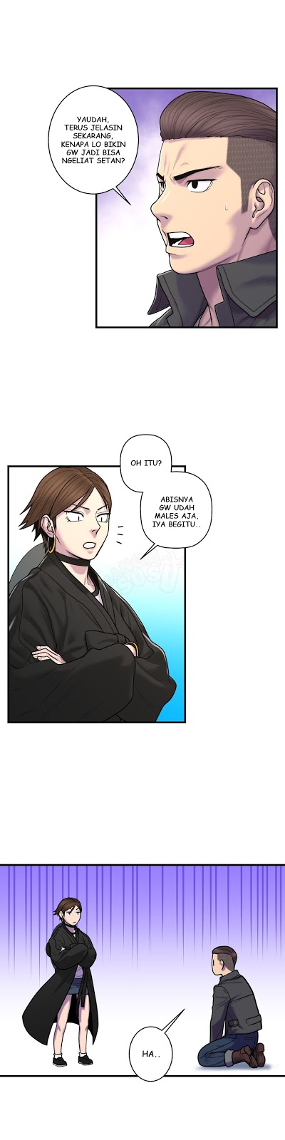 Ghost Love: Chapter chapter-43 - Page 4