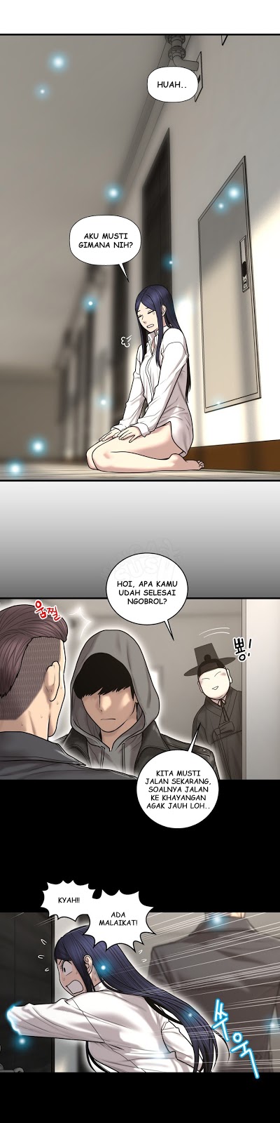 Ghost Love: Chapter chapter-43 - Page 7