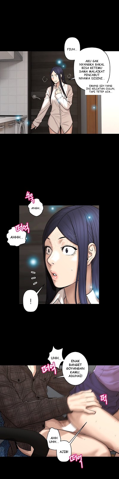 Ghost Love: Chapter chapter-43 - Page 8