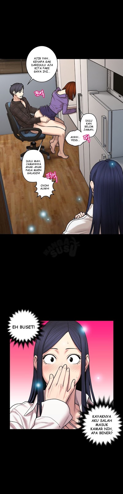 Ghost Love: Chapter chapter-43 - Page 9