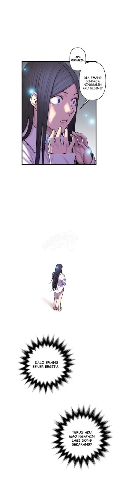Ghost Love: Chapter chapter-43 - Page 15