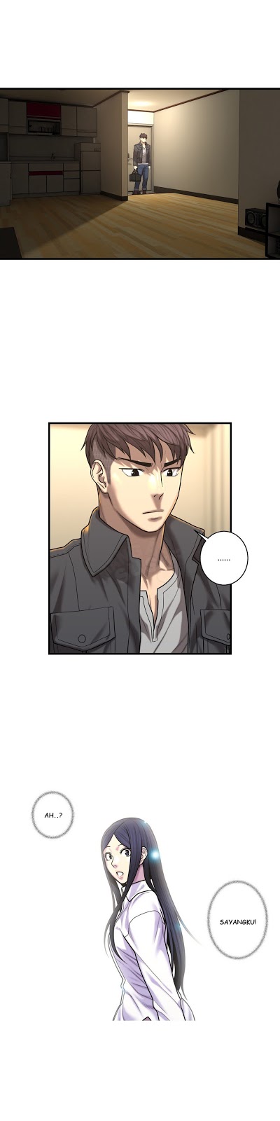 Ghost Love: Chapter chapter-43 - Page 21