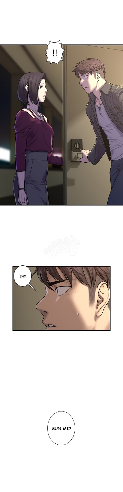 Ghost Love: Chapter chapter-43 - Page 23