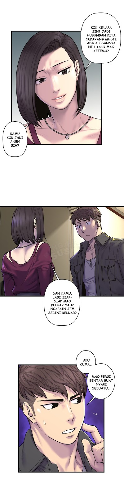 Ghost Love: Chapter chapter-44 - Page 3