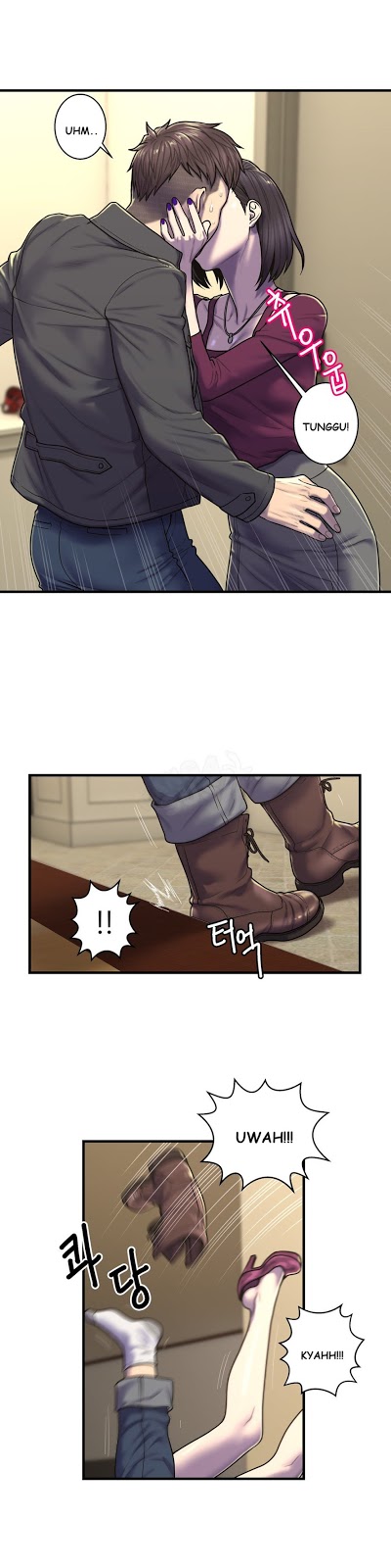 Ghost Love: Chapter chapter-44 - Page 6