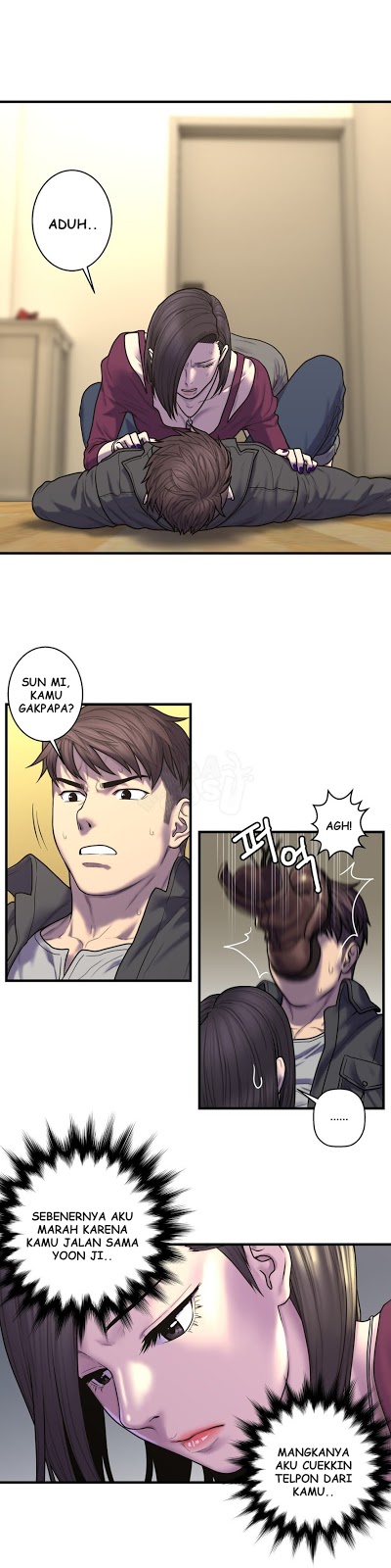 Ghost Love: Chapter chapter-44 - Page 7