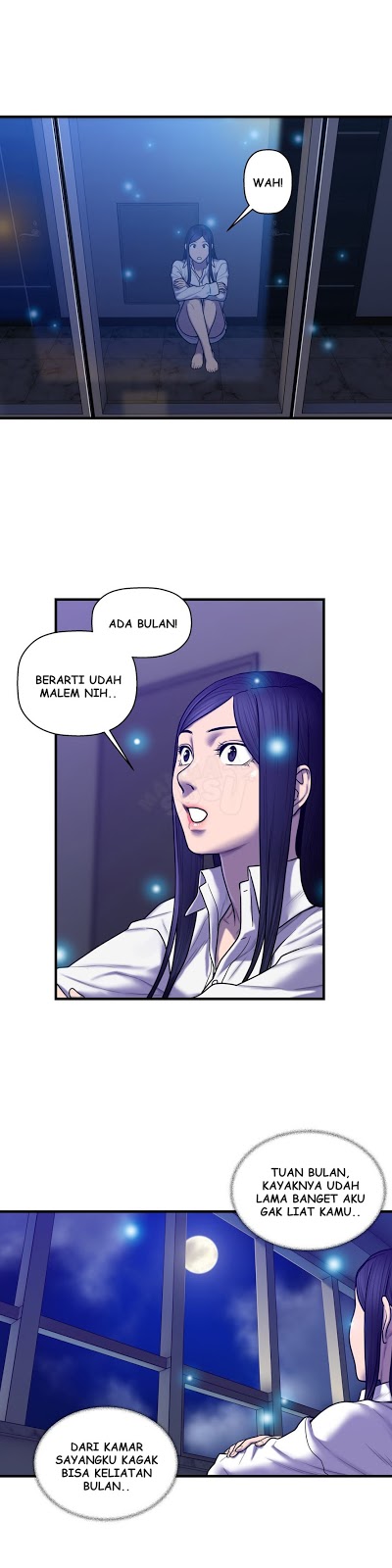 Ghost Love: Chapter chapter-44 - Page 10