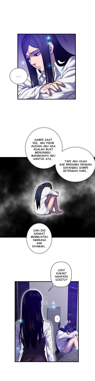Ghost Love: Chapter chapter-44 - Page 11