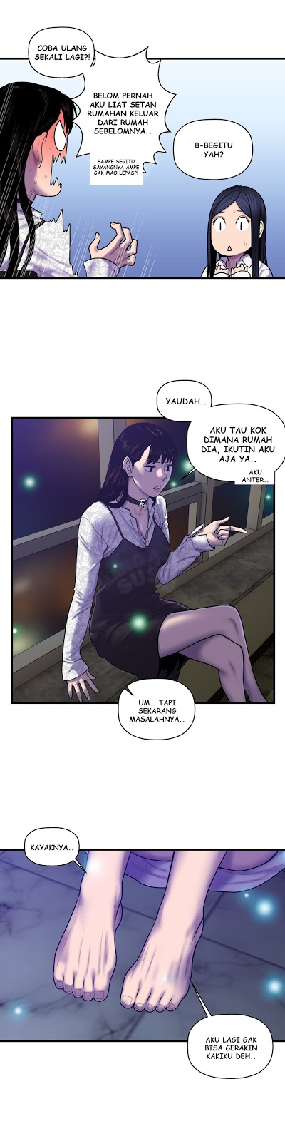 Ghost Love: Chapter chapter-44 - Page 13
