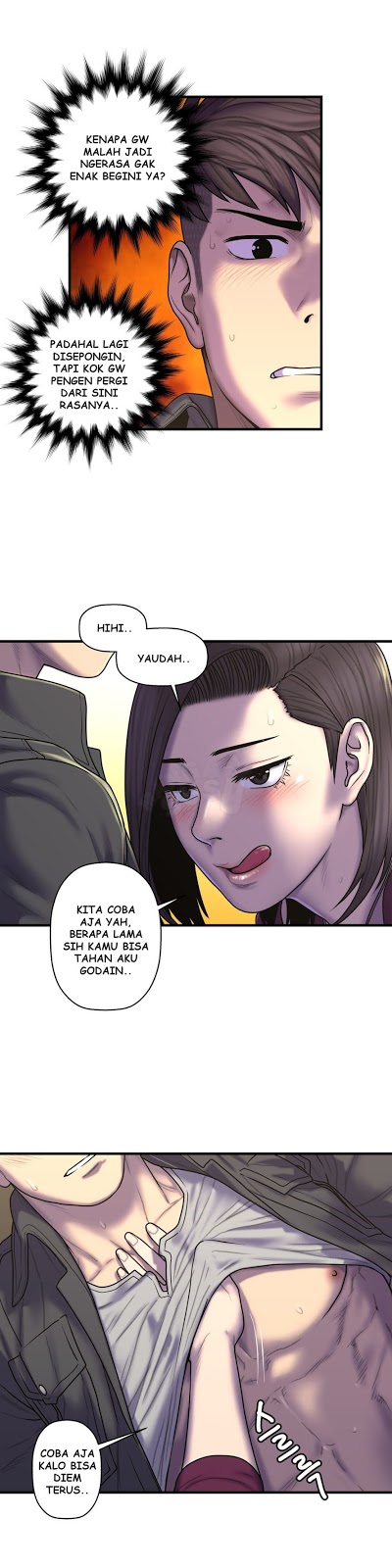 Ghost Love: Chapter chapter-44 - Page 18