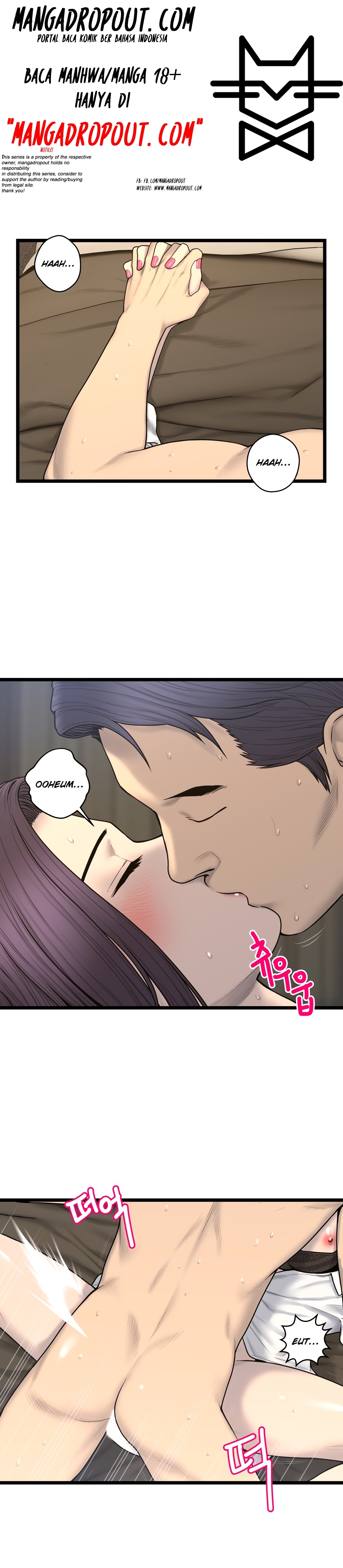 Ghost Love: Chapter chapter-61 - Page 1