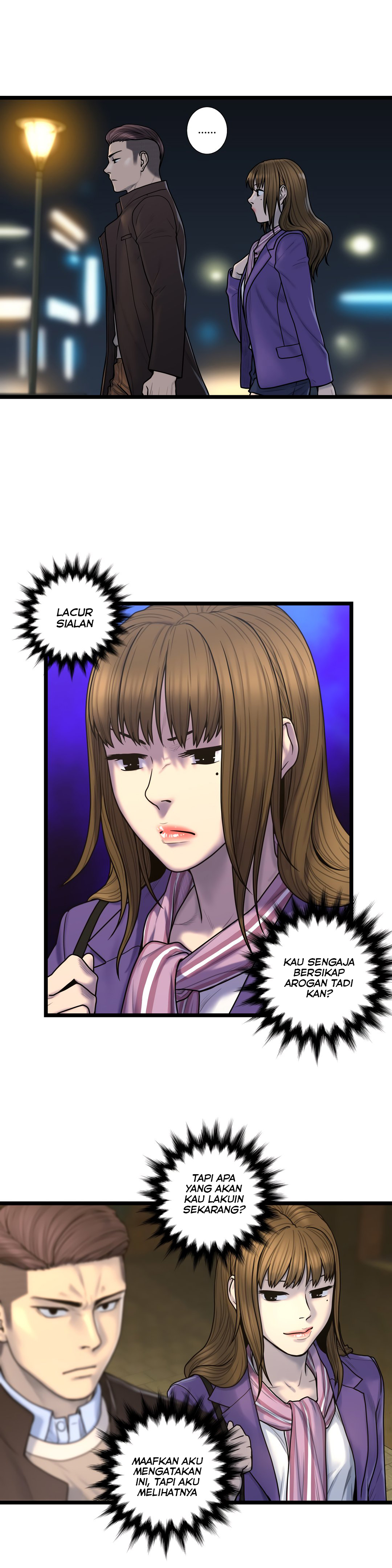 Ghost Love: Chapter chapter-61 - Page 11
