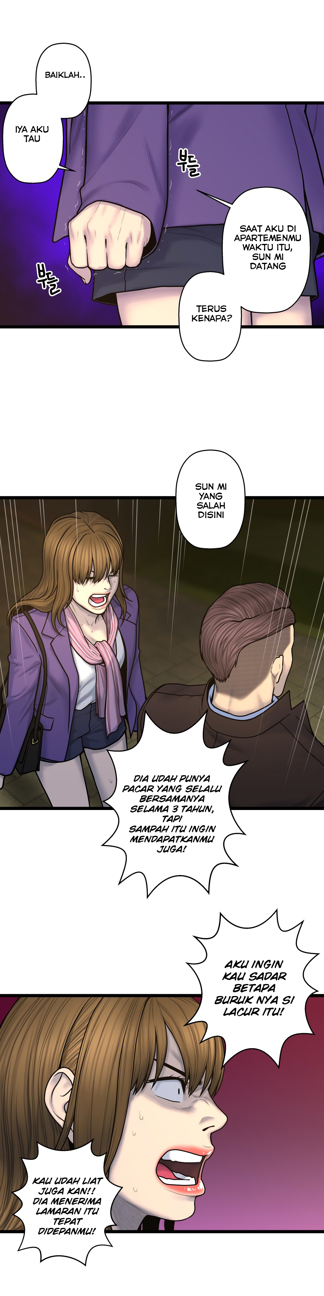 Ghost Love: Chapter chapter-61 - Page 15