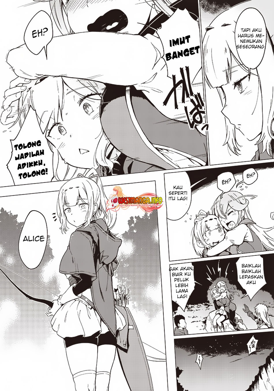Ghoul ga Sekai wo Sukutta Koto wo Watashi dake ga shitteiru: Chapter chapter-1.1 - Page 16