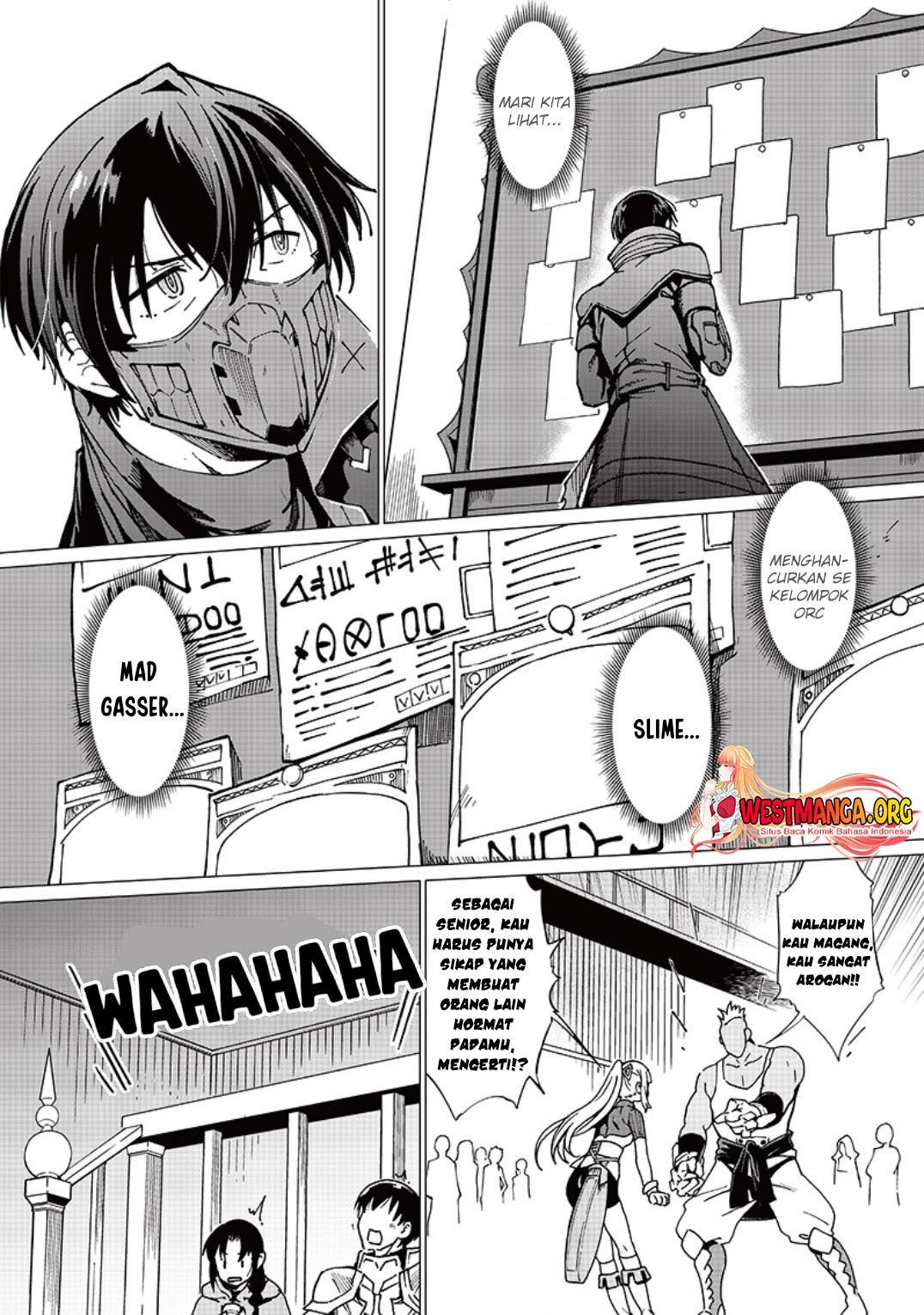 Ghoul ga Sekai wo Sukutta Koto wo Watashi dake ga shitteiru: Chapter chapter-7 - Page 8