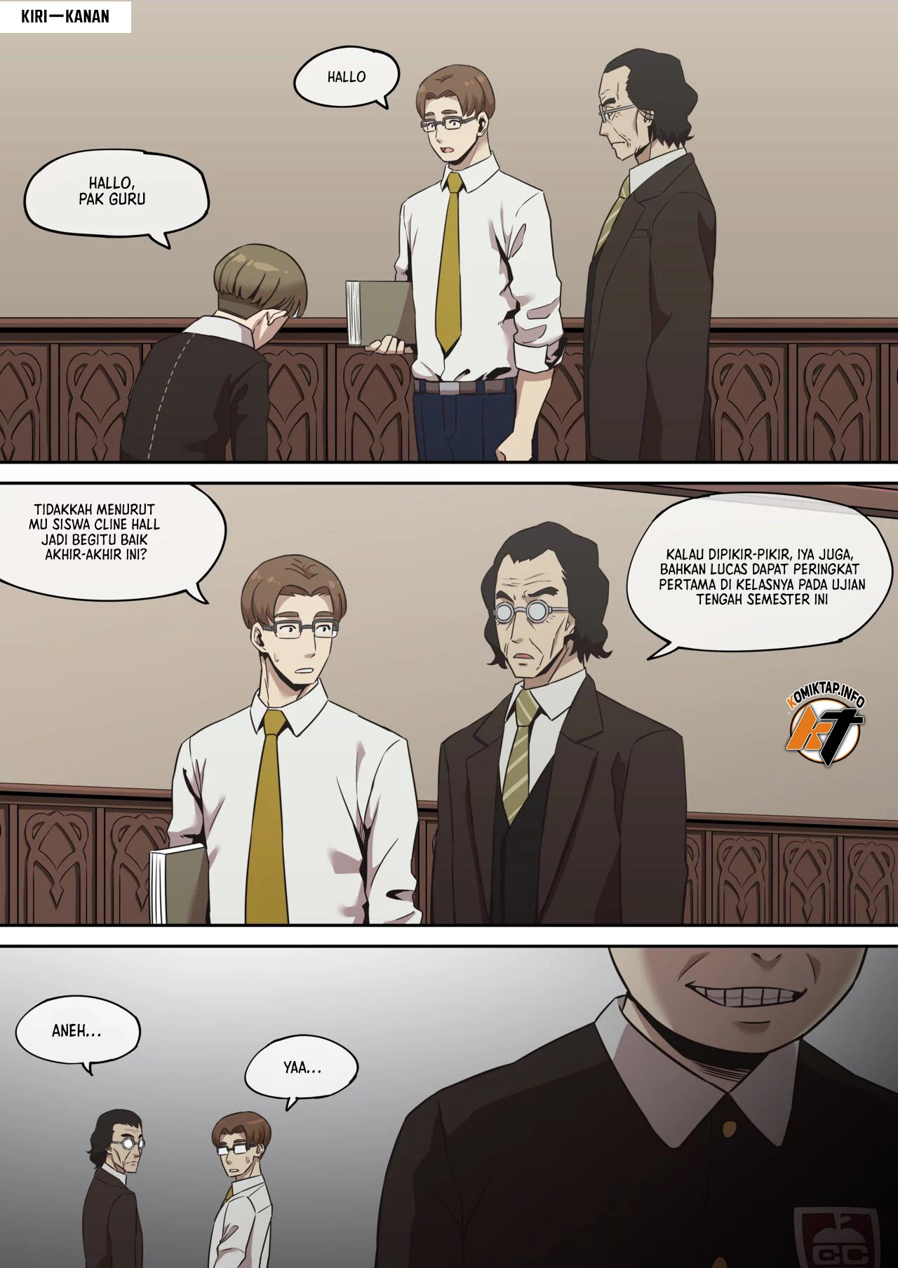 Gibo no Hisoka na Kojin Mendan Yor Forger: Chapter chapter-2 - Page 3