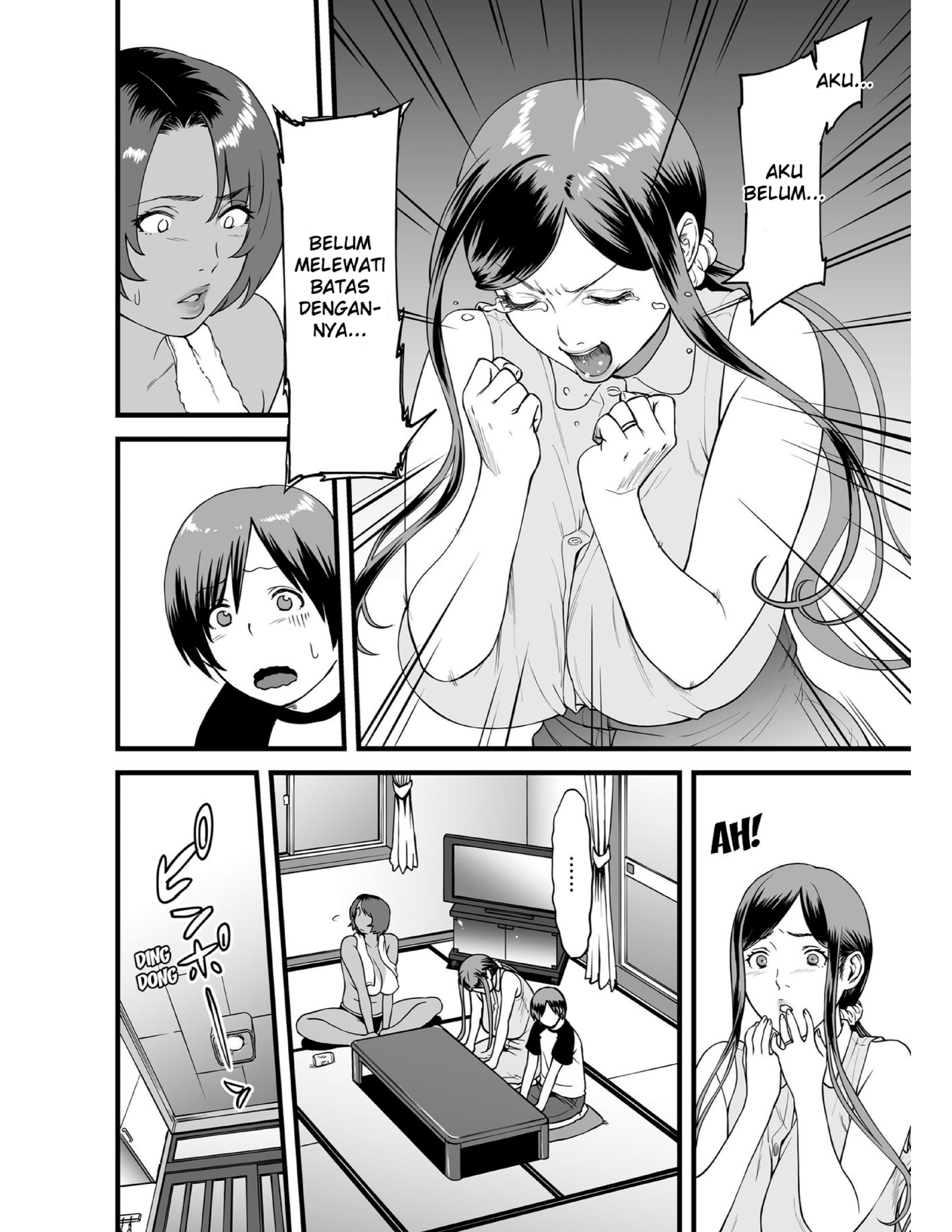 Gibo to Futari de Kurashitara: Chapter chapter-2 - Page 4