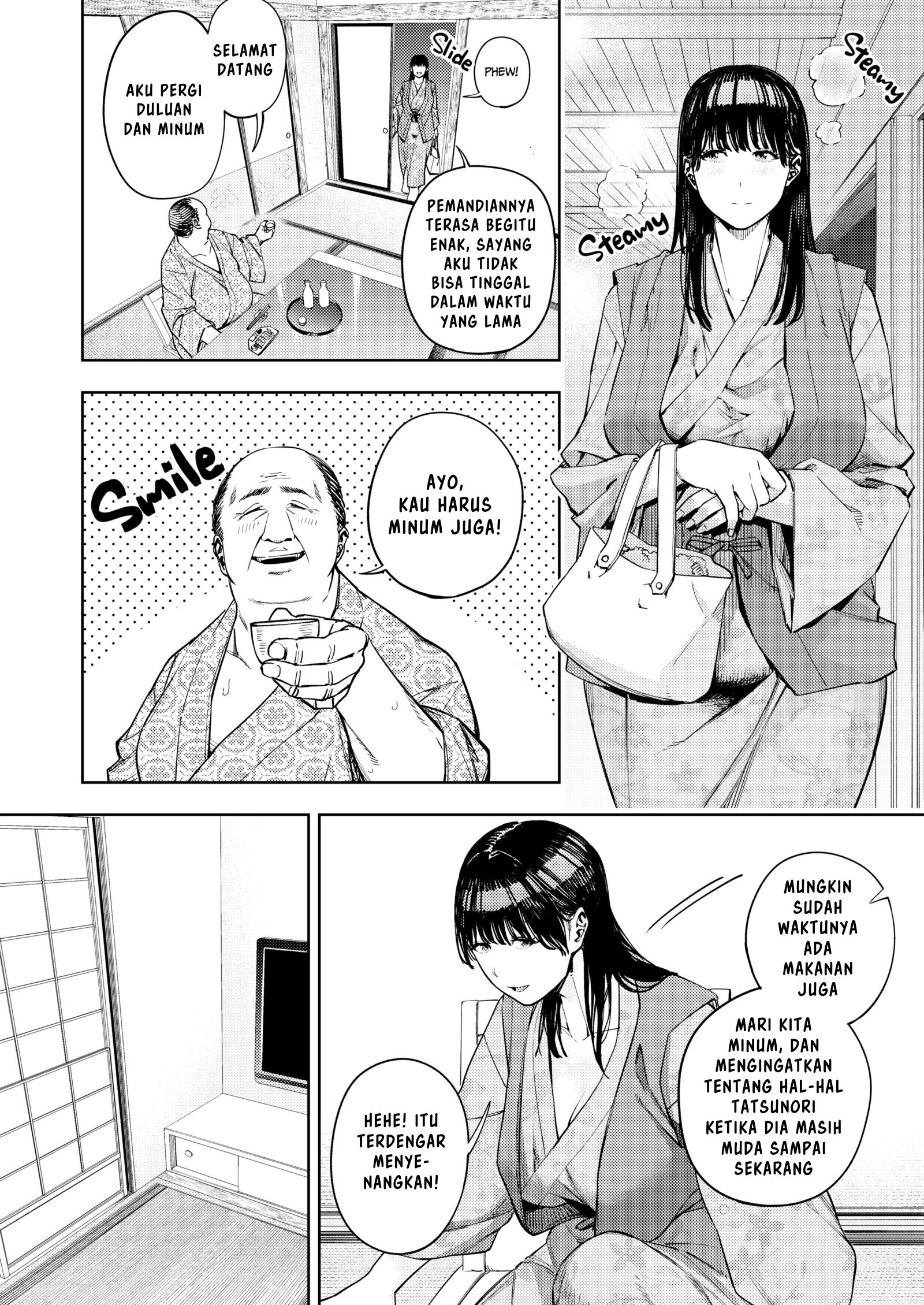 Gifu ni Dakareru Tsuma Yui: Chapter chapter-1 - Page 18