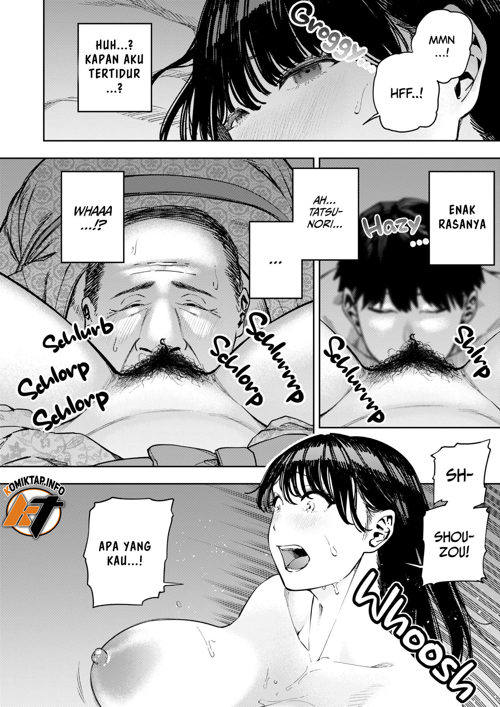 Gifu ni Dakareru Tsuma Yui: Chapter chapter-1 - Page 26