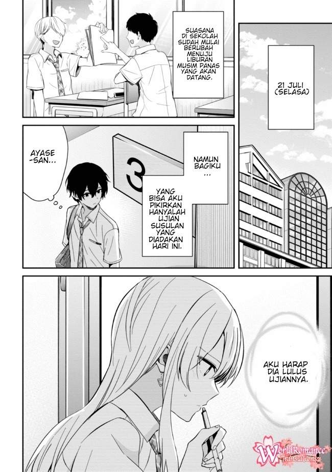Gimai Seikatsu: Chapter chapter-11.2 - Page 10