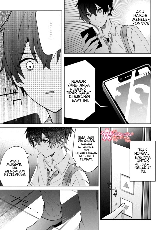 Gimai Seikatsu: Chapter chapter-11.2 - Page 13