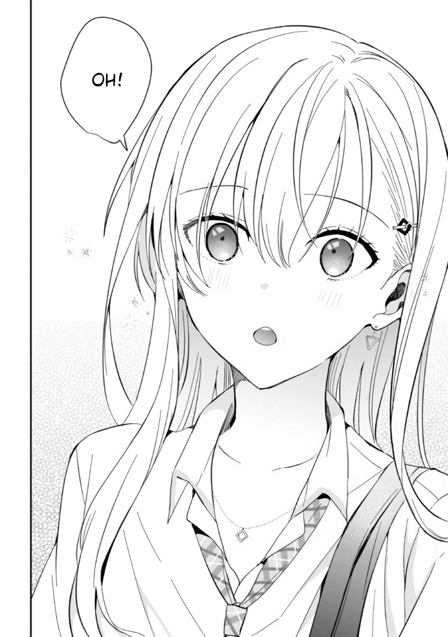 Gimai Seikatsu: Chapter chapter-11.2 - Page 14