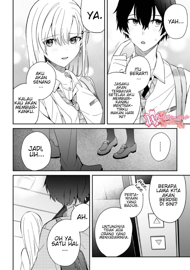 Gimai Seikatsu: Chapter chapter-11.2 - Page 18