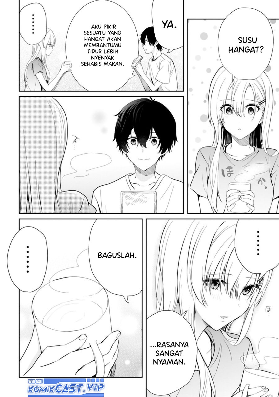 Gimai Seikatsu: Chapter chapter-15.1 - Page 11
