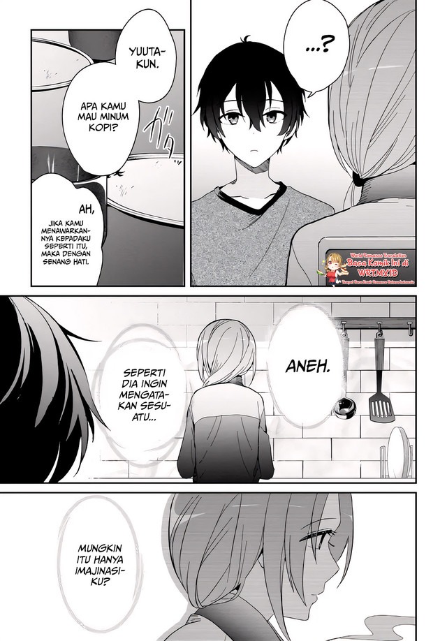 Gimai Seikatsu: Chapter chapter-9.1 - Page 6