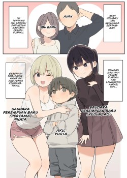 Sampul Giri no Ane to Sugoku Nakayoshi ni Natta Hanashi
