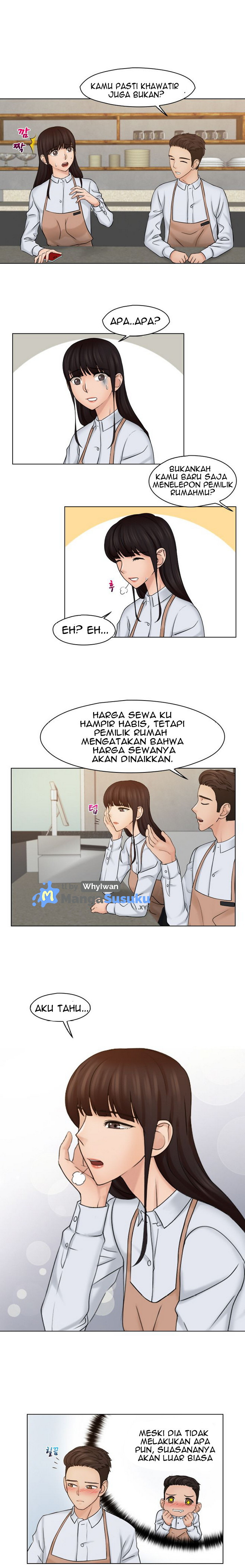 Girlfriend and Slave: Chapter chapter-16 - Page 4