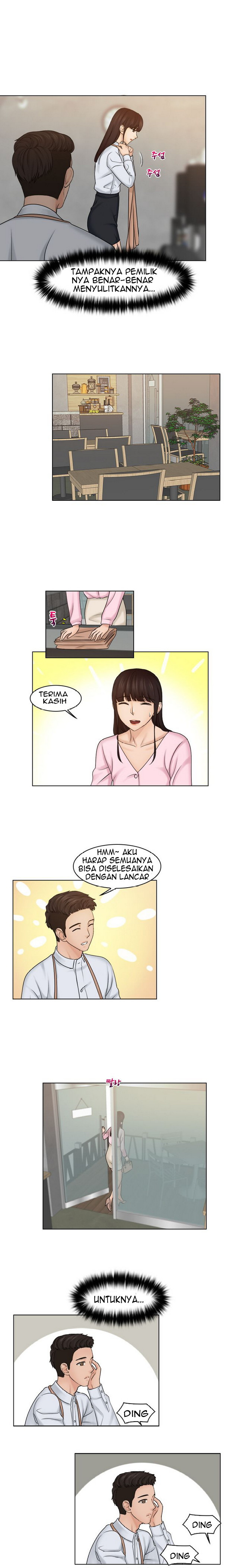 Girlfriend and Slave: Chapter chapter-16 - Page 6