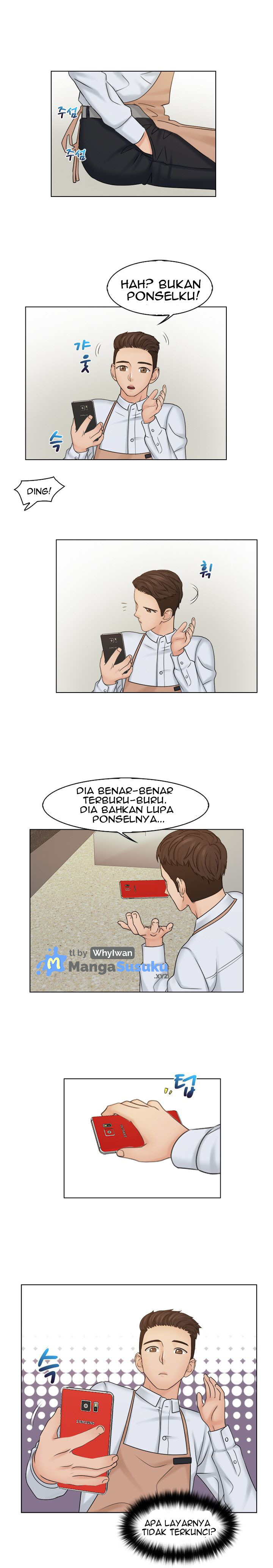 Girlfriend and Slave: Chapter chapter-16 - Page 7