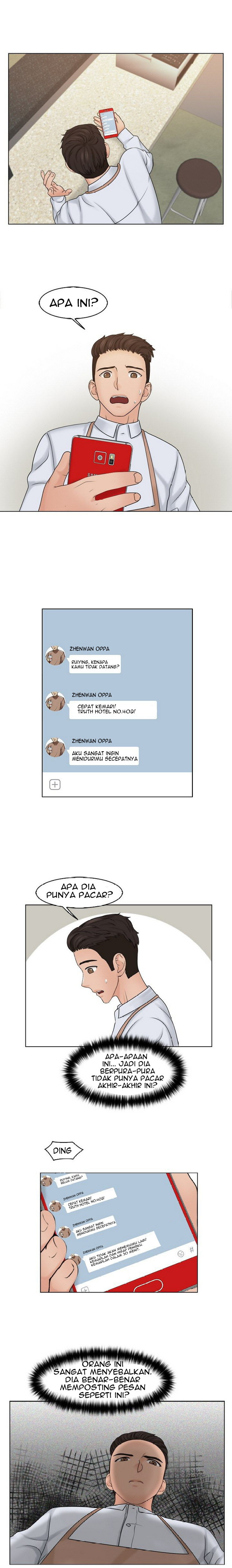 Girlfriend and Slave: Chapter chapter-16 - Page 8