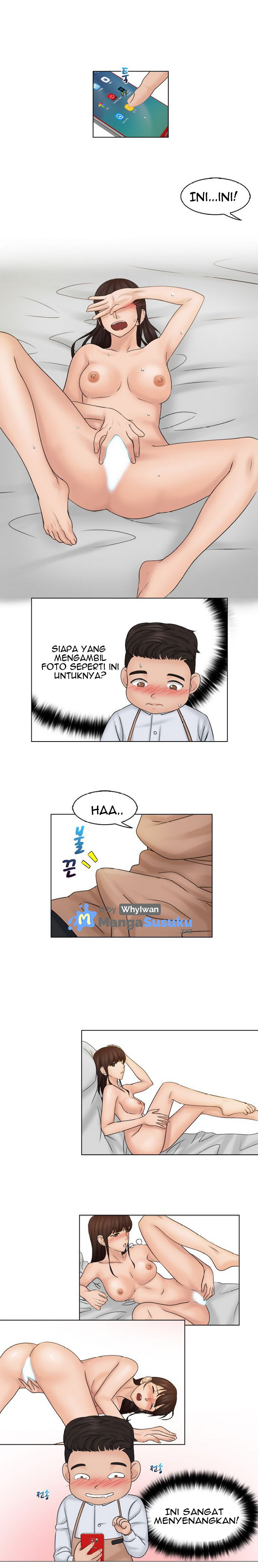 Girlfriend and Slave: Chapter chapter-16 - Page 10