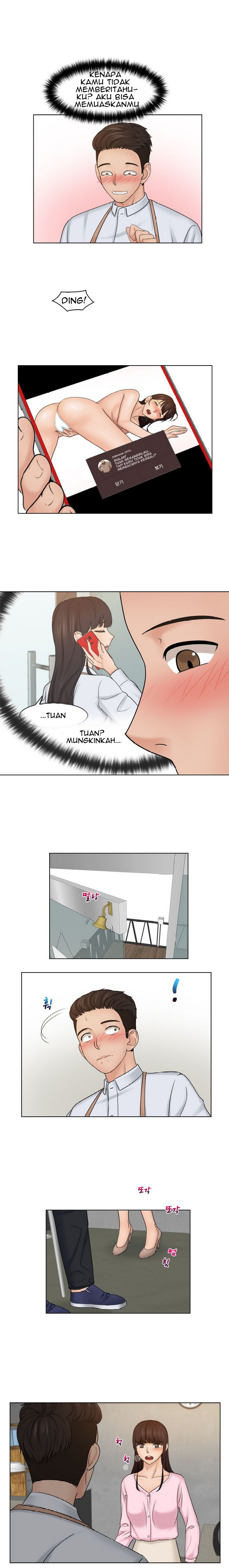 Girlfriend and Slave: Chapter chapter-16 - Page 11