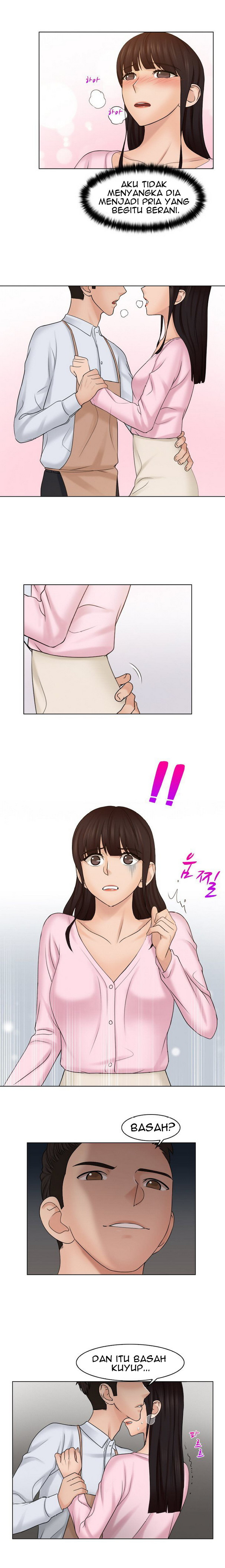 Girlfriend and Slave: Chapter chapter-18 - Page 2