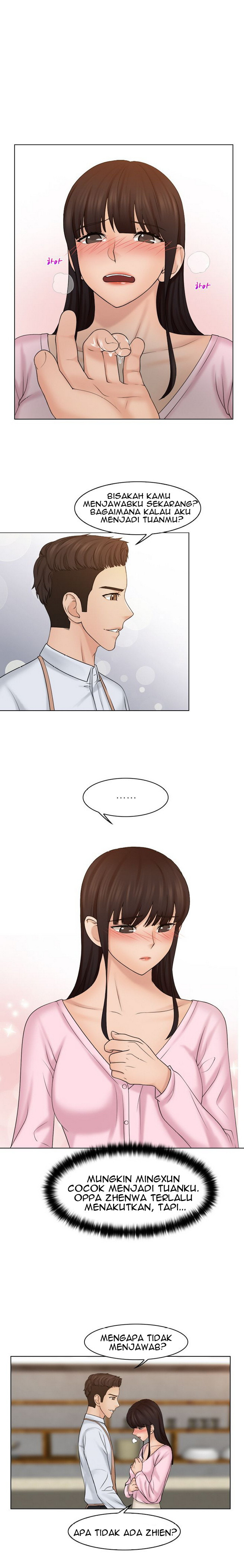 Girlfriend and Slave: Chapter chapter-18 - Page 4