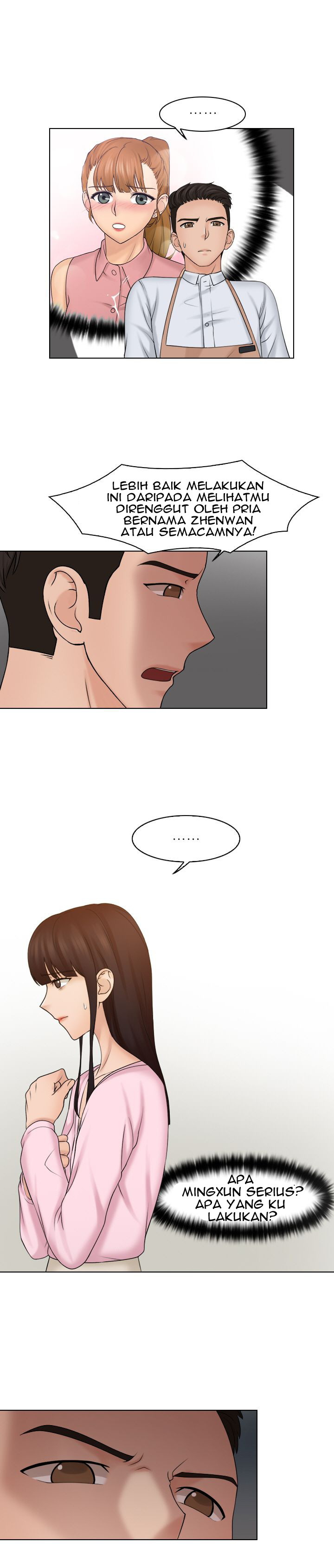 Girlfriend and Slave: Chapter chapter-18 - Page 5